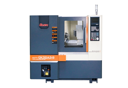 CNC Machining Center for metal milling CK32A3-S