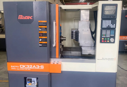 CNC Machining Center for metal milling CK32A3-S