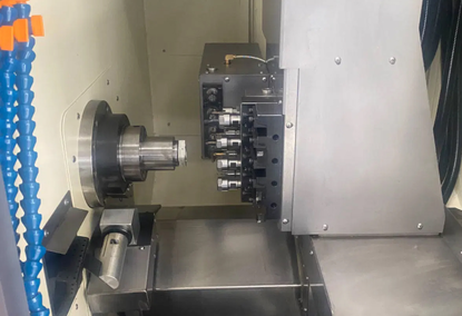 CNC Machining Center for metal milling CK32A3-S