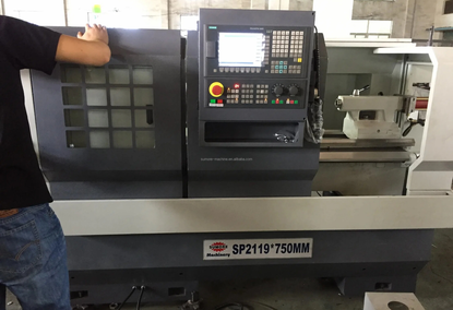 Automatic drilling machine SP 2119 Siemens