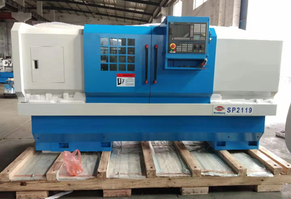 Automatic drilling machine SP 2119 Siemens