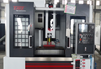 Milling machine VMC 1060