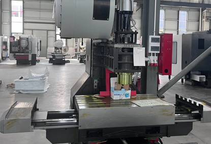 Milling machine VMC 1060