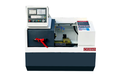 CNC Drilling Machine CK0640