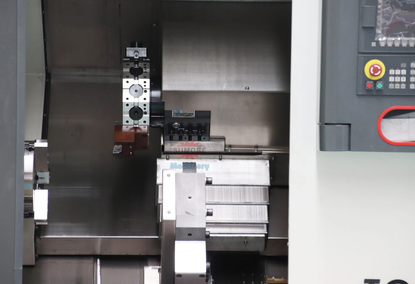 GSK CNC Turning Center TORNA 2.3 axis TCK50A