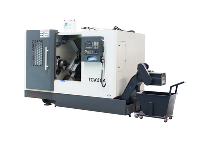 GSK CNC Turning Center TORNA 2.3 axis TCK50A
