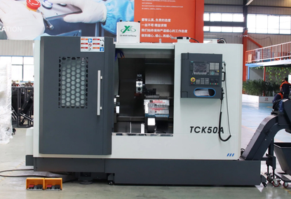 GSK CNC Turning Center TORNA 2.3 axis TCK50A