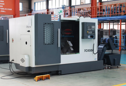 GSK CNC Turning Center TORNA 2.3 axis TCK50A