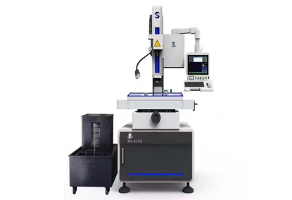 SCALES EDM Hole Drilling Machine SCALES EDM Hole Drilling Machine