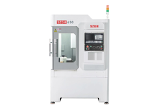 VMC 650 Small Metalworking Machine