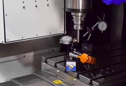 VMC 650 Small Metalworking Machine