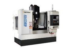 Vertical CNC milling machine XH7126