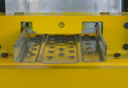 Forming machines for roll forming
