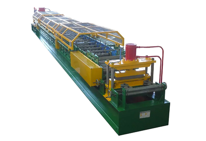 Forming machines for roll forming