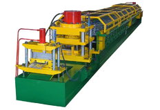 Forming machines for roll forming