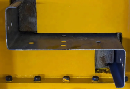 Z Purlin Roll Forming Machine