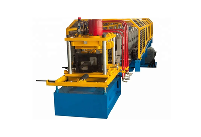 Z Purlin Roll Forming Machine