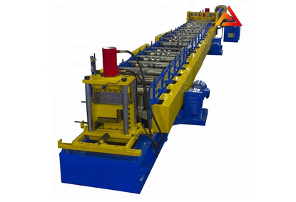 Z Purlin Roll Forming Machine
