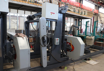 Saw band saw machine for cutting wood MJ 700/1600 Saw band saw machine for cutting wood MJ 700/1600