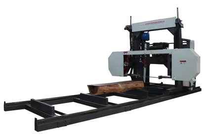 Saw band saw machine for cutting wood MJ 700/1600 Saw band saw machine for cutting wood MJ 700/1600