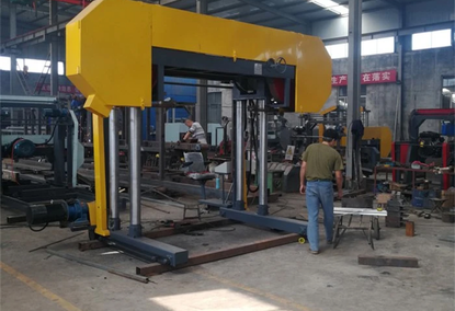 Portable Band Saw for Woodworking MJ 2500 Portable Band Saw for Woodworking MJ 2500