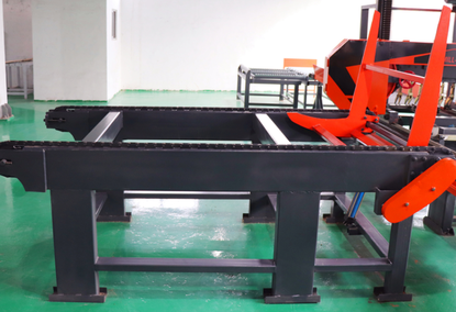 Hydraulic CNC Sawmill MJH 700/1000 Hydraulic CNC Sawmill MJH 700/1000