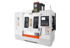 BF-V8 CNC Metal Milling Machine