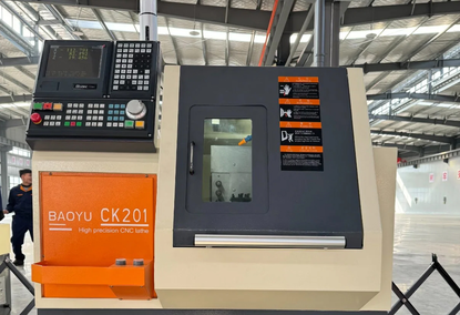 Milling Machine for Metal Cutting Small CK201 with CNC Milling Machine for Metal Cutting Small CK201 with CNC