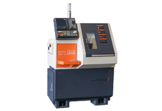 Milling Machine for Metal Cutting Small CK201 with CNC