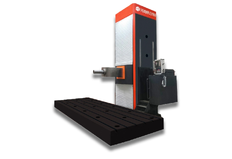 CNC Floor Drilling and Milling Machine FRT-T130B