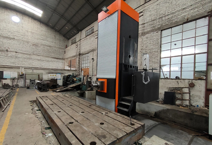 CNC Floor Drilling and Milling Machine FRT-T130B CNC Floor Drilling and Milling Machine FRT-T130B