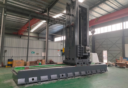 CNC Floor Drilling and Milling Machine FRT-T130B CNC Floor Drilling and Milling Machine FRT-T130B