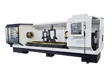 Horizontal CNC Metal Cutting Machine CK6185E