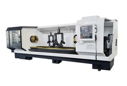 Horizontal CNC Metal Cutting Machine CK6185E