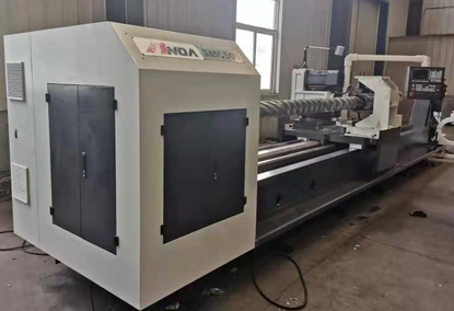 Horizontal CNC milling machine LXCK350*3000