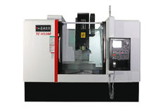 VMC1160 5-axis center for machine-building production