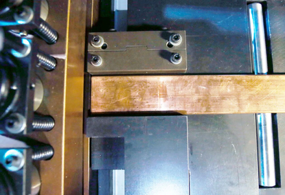 CNC Aluminum Sheet Pressing Machine EMAC-BP