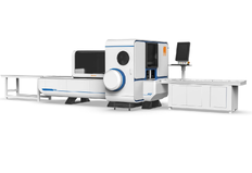 CNC Aluminum Sheet Pressing Machine EMAC-BP