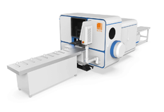 Hydraulic Machine for pressing and cutting copper lines EMAC-BP