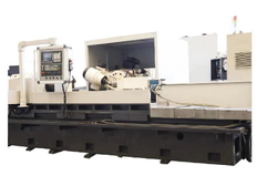 Milling machine for compressor stator and compressor rotor CLX320*1500