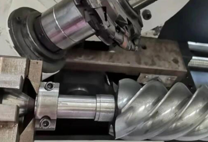 Milling machine for compressor stator and compressor rotor CLX320*1500 Milling machine for compressor stator and compressor rotor CLX320*1500