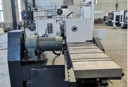 Milling machine for compressor stator and compressor rotor CLX320*1500 Milling machine for compressor stator and compressor rotor CLX320*1500