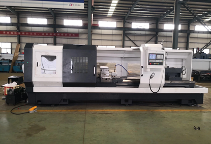 CK6185 CNC Patching Machine