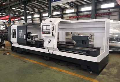 CK6185 CNC Patching Machine