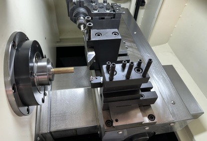 CNC Circular Grinding and Machining Machine CK0625A