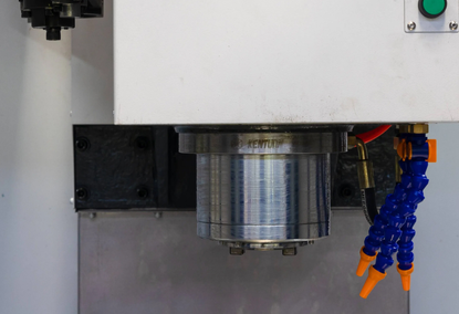 VMC850S Precision Vertical Milling Drilling and Milling Center