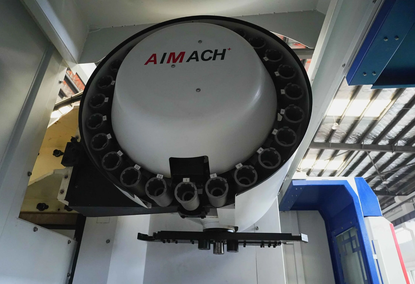 VMC850S Precision Vertical Milling Drilling and Milling Center