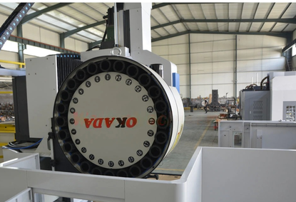 Double Column CNC Milling Machine XH3018