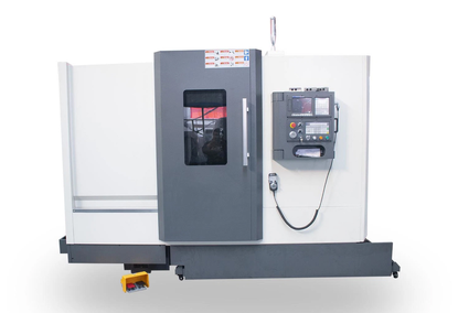 TCK56Y Inclined CNC Turning Machine