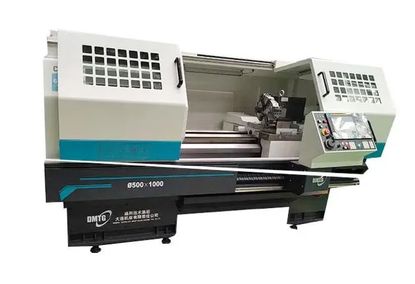 CNC Metal Cutting Machine-DMTG Milling Machine